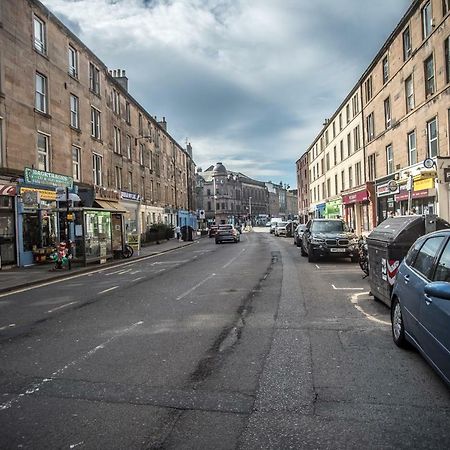 Edinburgh Ground Floor City Centre Flat Close To Princess Street Esterno foto